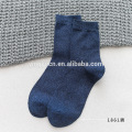 2019 heißer Verkaufs-Großverkauf-Bambusfaser-Anti-Foul-Mannsocken-Geschäftssocken